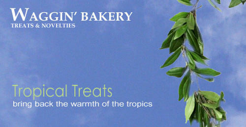 Tropical Pet Treats