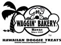 Waggin Bakery Logo